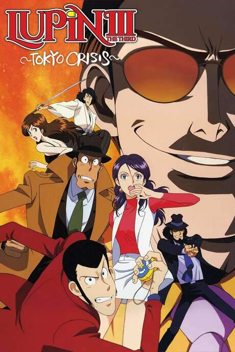 Lupin the Third: Tokyo Crisis